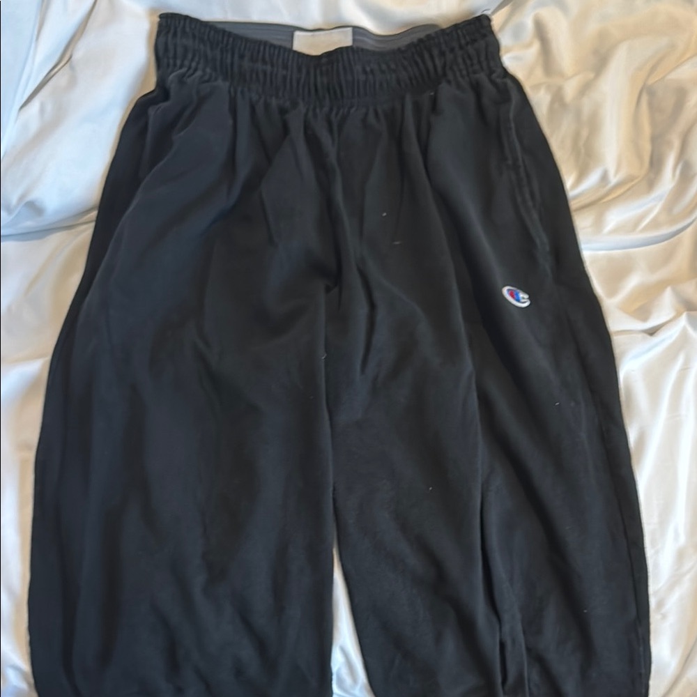 Champion Black Sweatpants